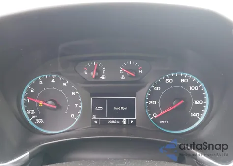 2021 Chevrolet Equinox Fwd Ls from USA, damaged, VIN 3GNAXHEV0MS174658